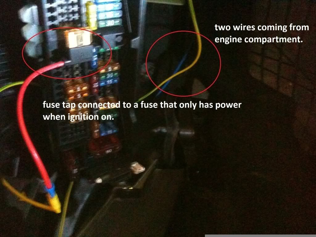 oil pressure gauge installation e46 320d BMW Forums BimmerForums